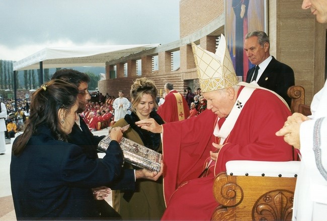 Pape i hrvatski Evanđelistar